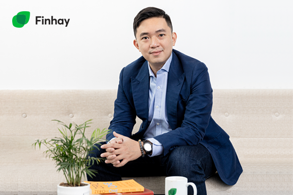 Ông Nghiêm Xuân Huy - CEO & Người sáng lập Finhay